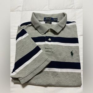 Men’s Polo short sleeve pique shirt
